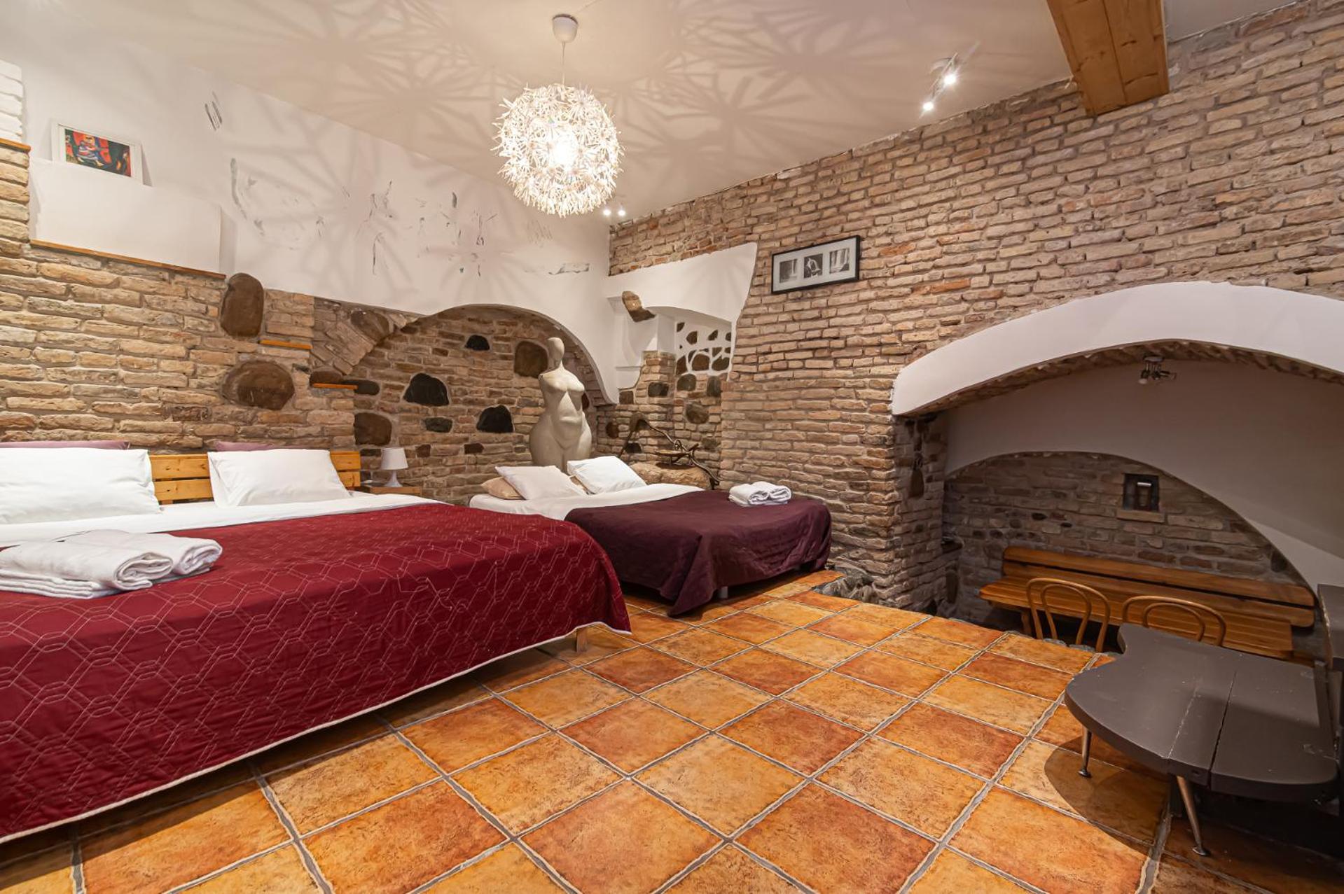 St Anne Studio Vilnius Room photo