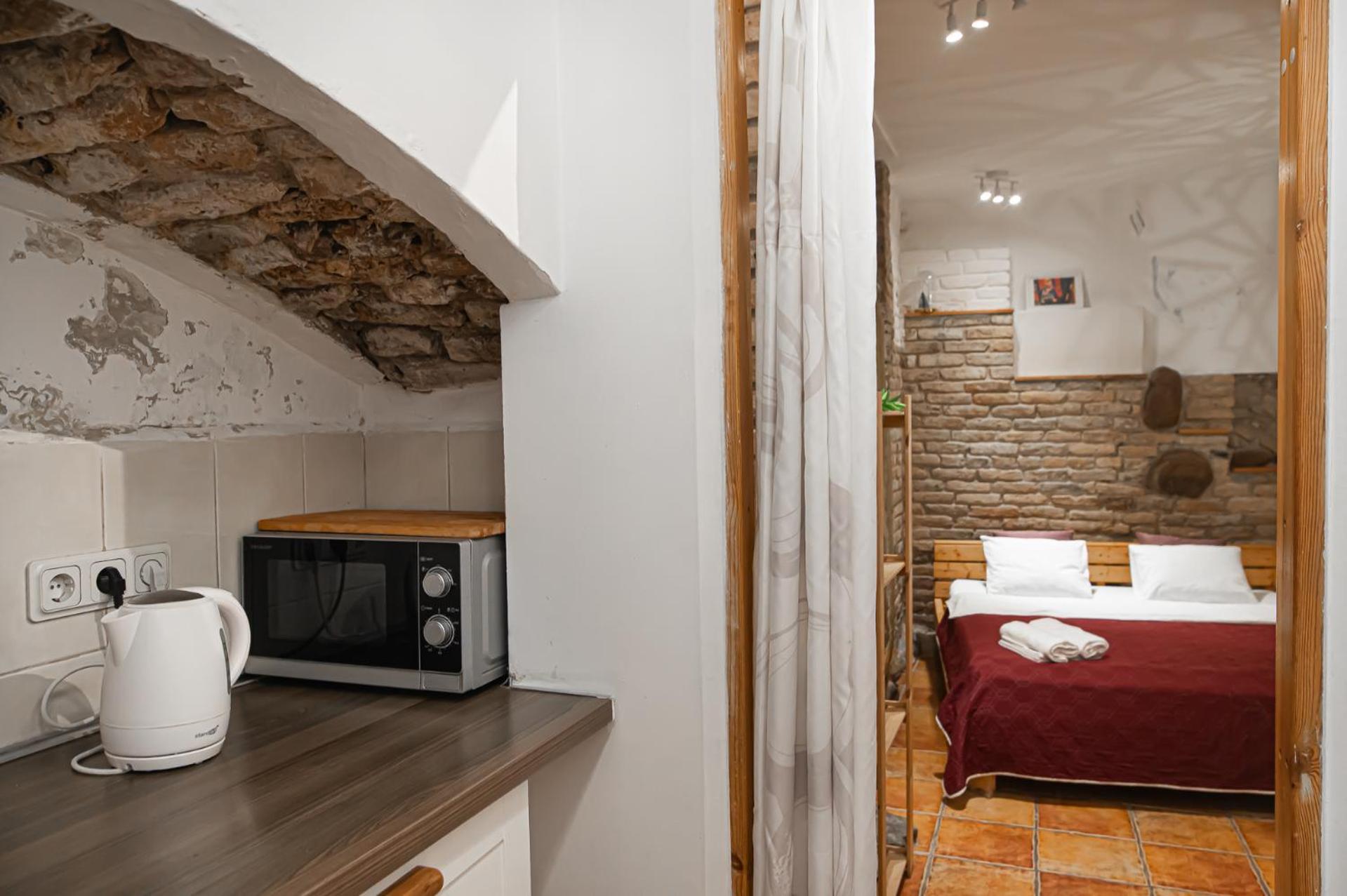 St Anne Studio Vilnius Room photo
