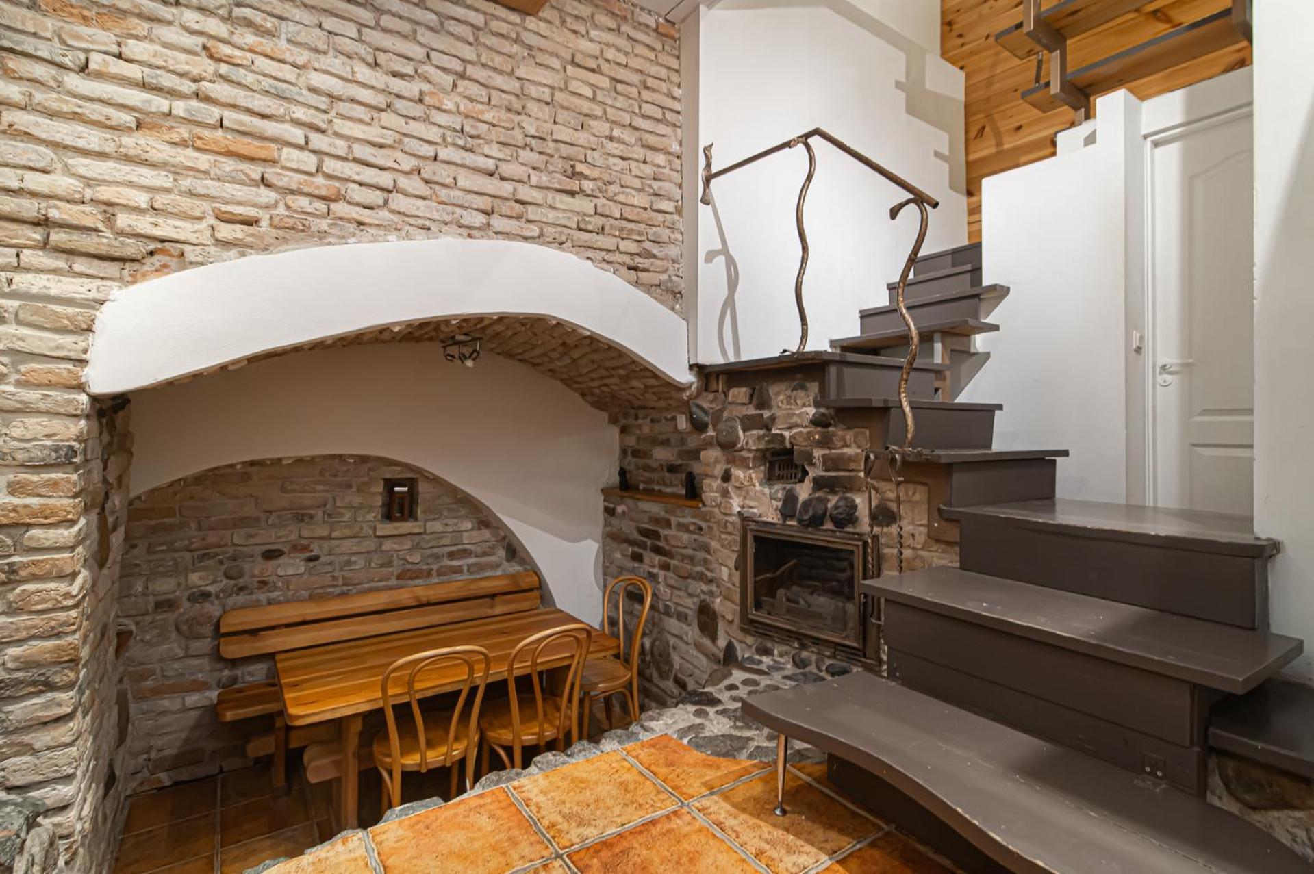 St Anne Studio Vilnius Room photo