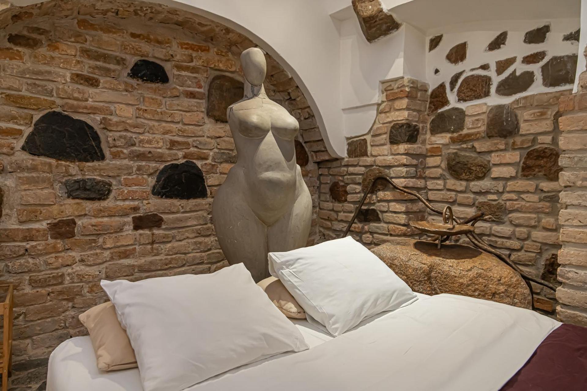 St Anne Studio Vilnius Room photo