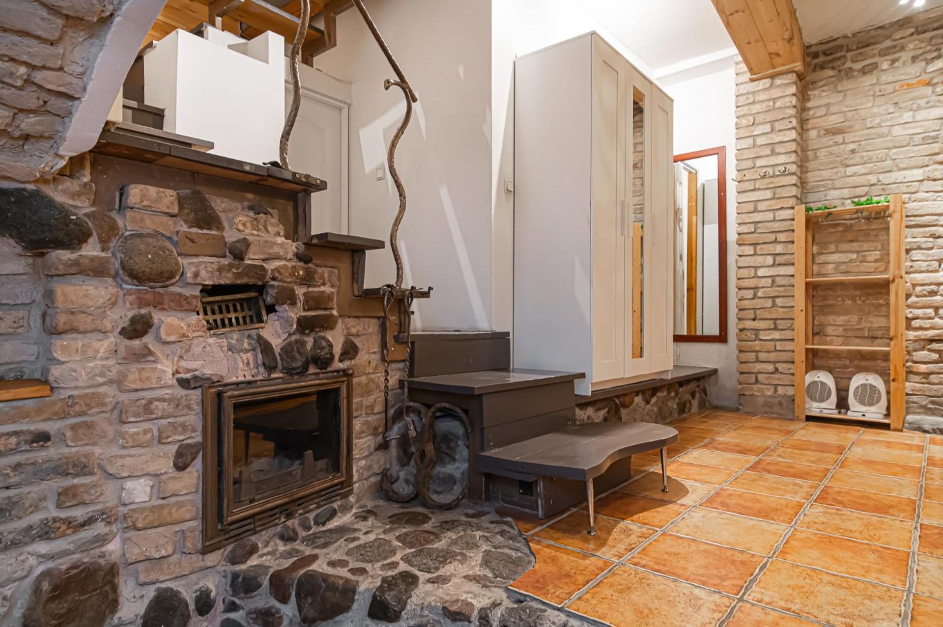 St Anne Studio Vilnius Room photo