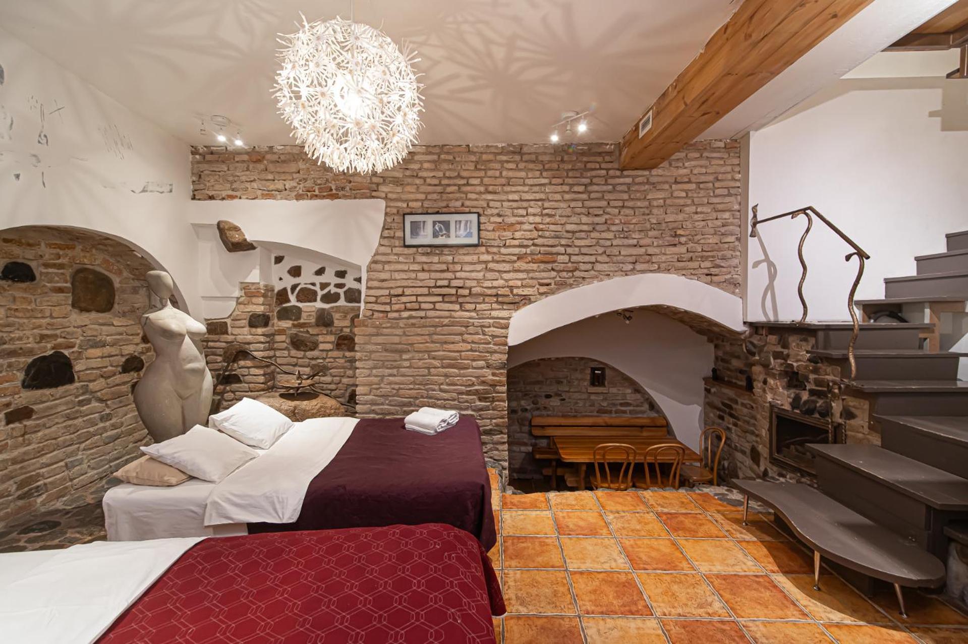 St Anne Studio Vilnius Room photo