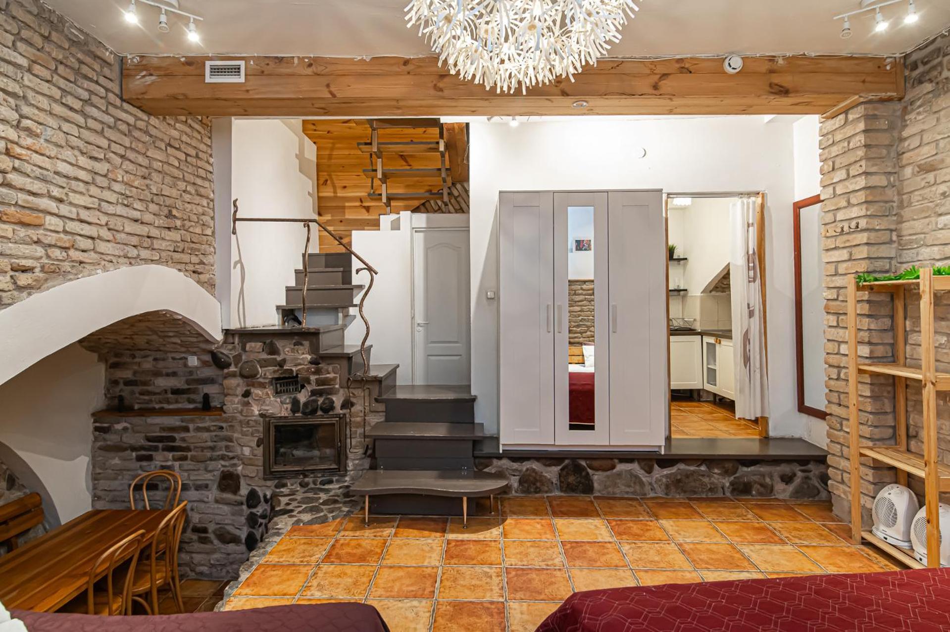 St Anne Studio Vilnius Exterior photo