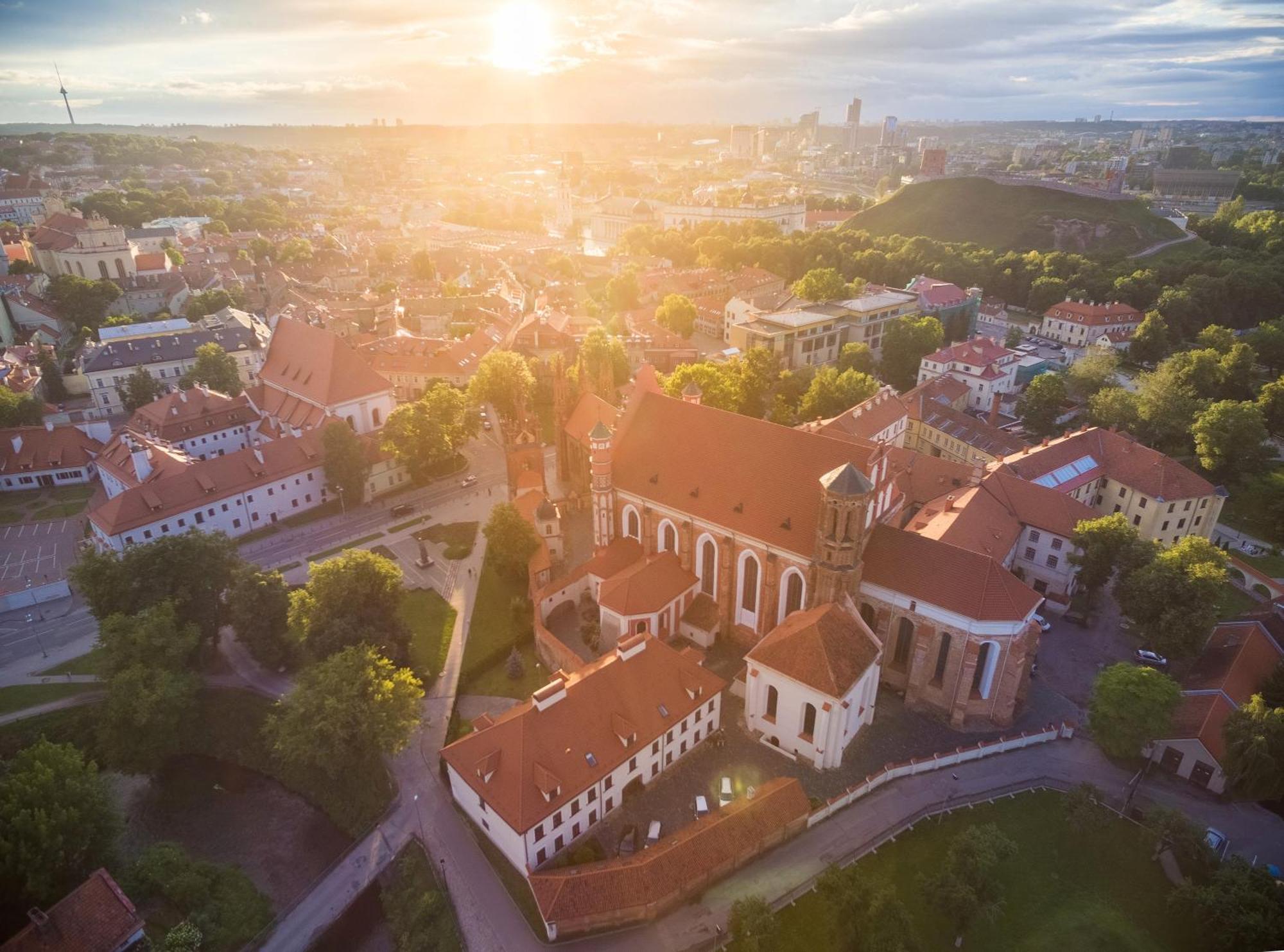 St Anne Studio Vilnius Exterior photo