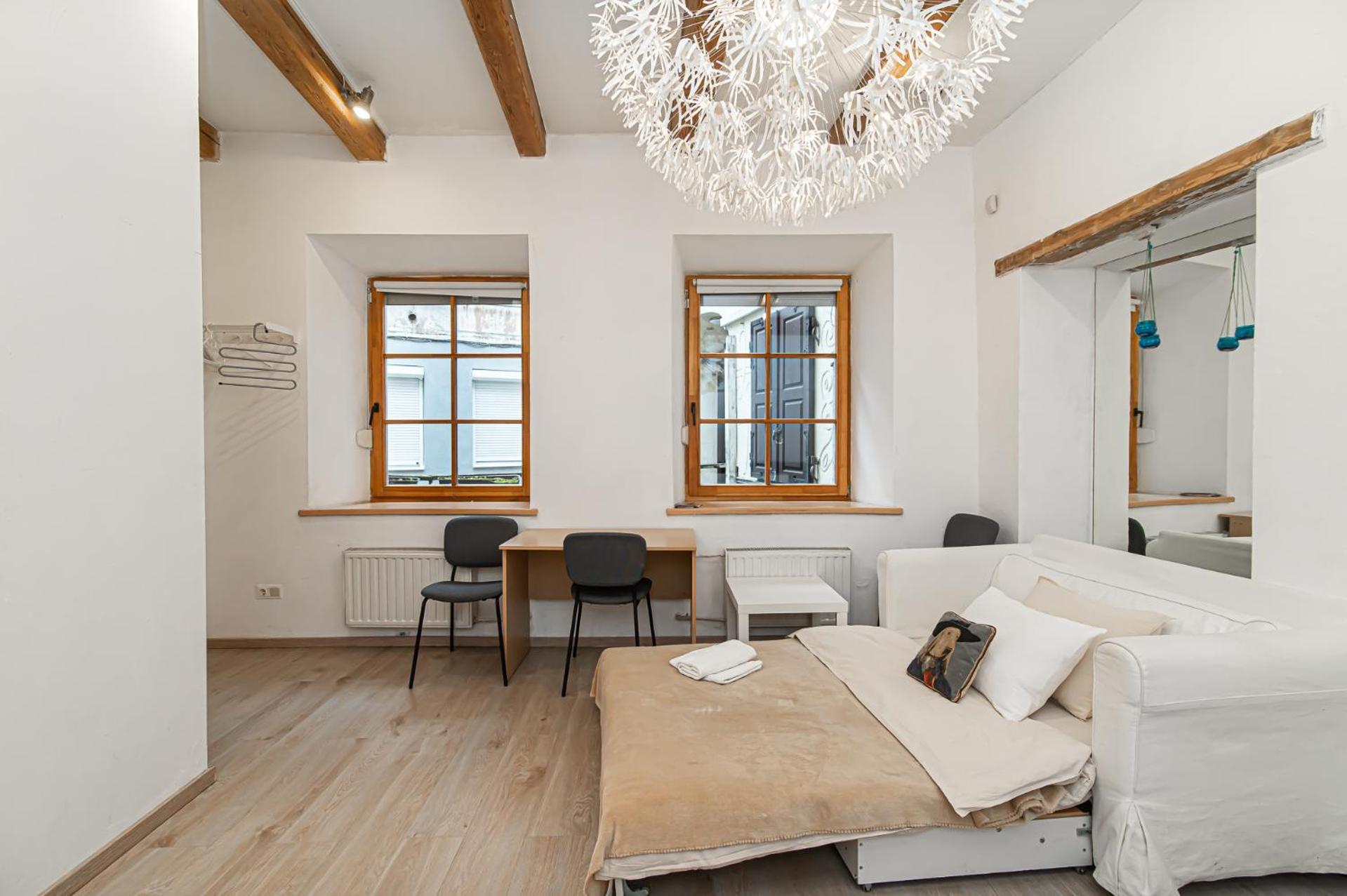 St Anne Studio Vilnius Room photo