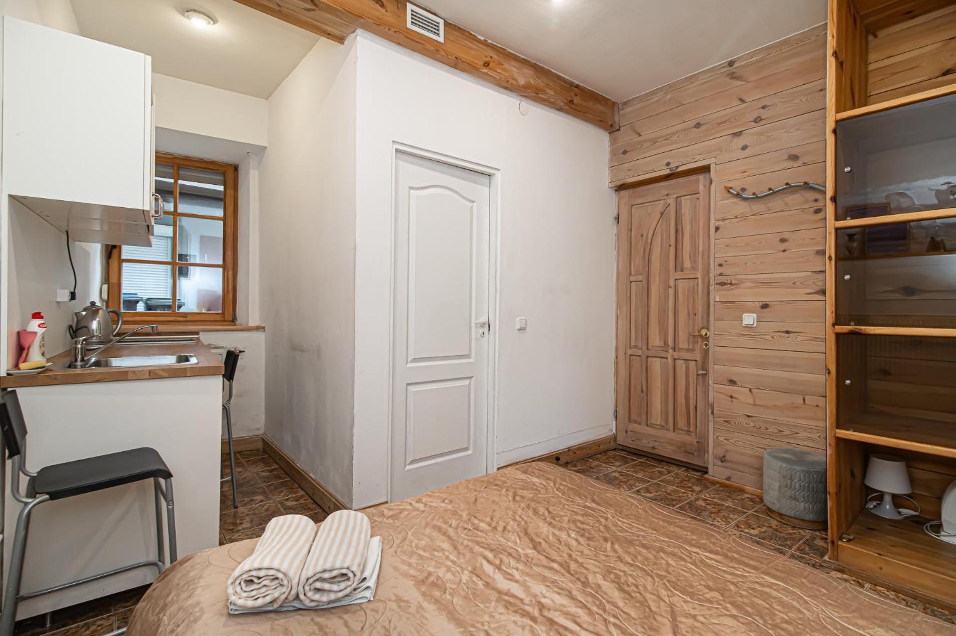St Anne Studio Vilnius Exterior photo
