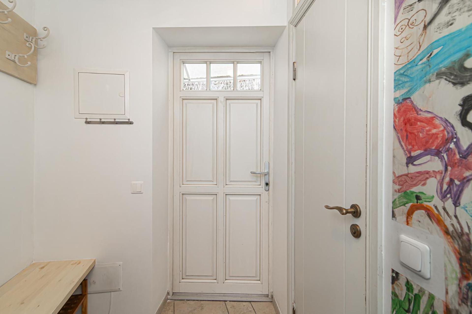 St Anne Studio Vilnius Room photo