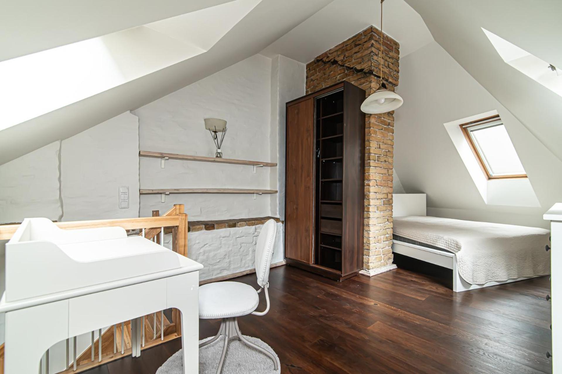 St Anne Studio Vilnius Room photo