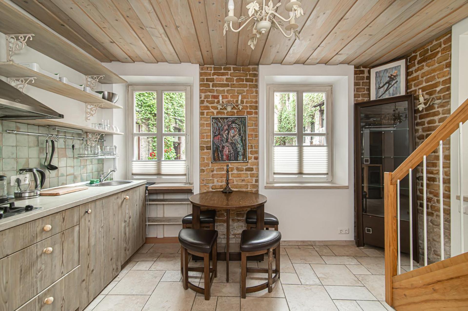 St Anne Studio Vilnius Room photo