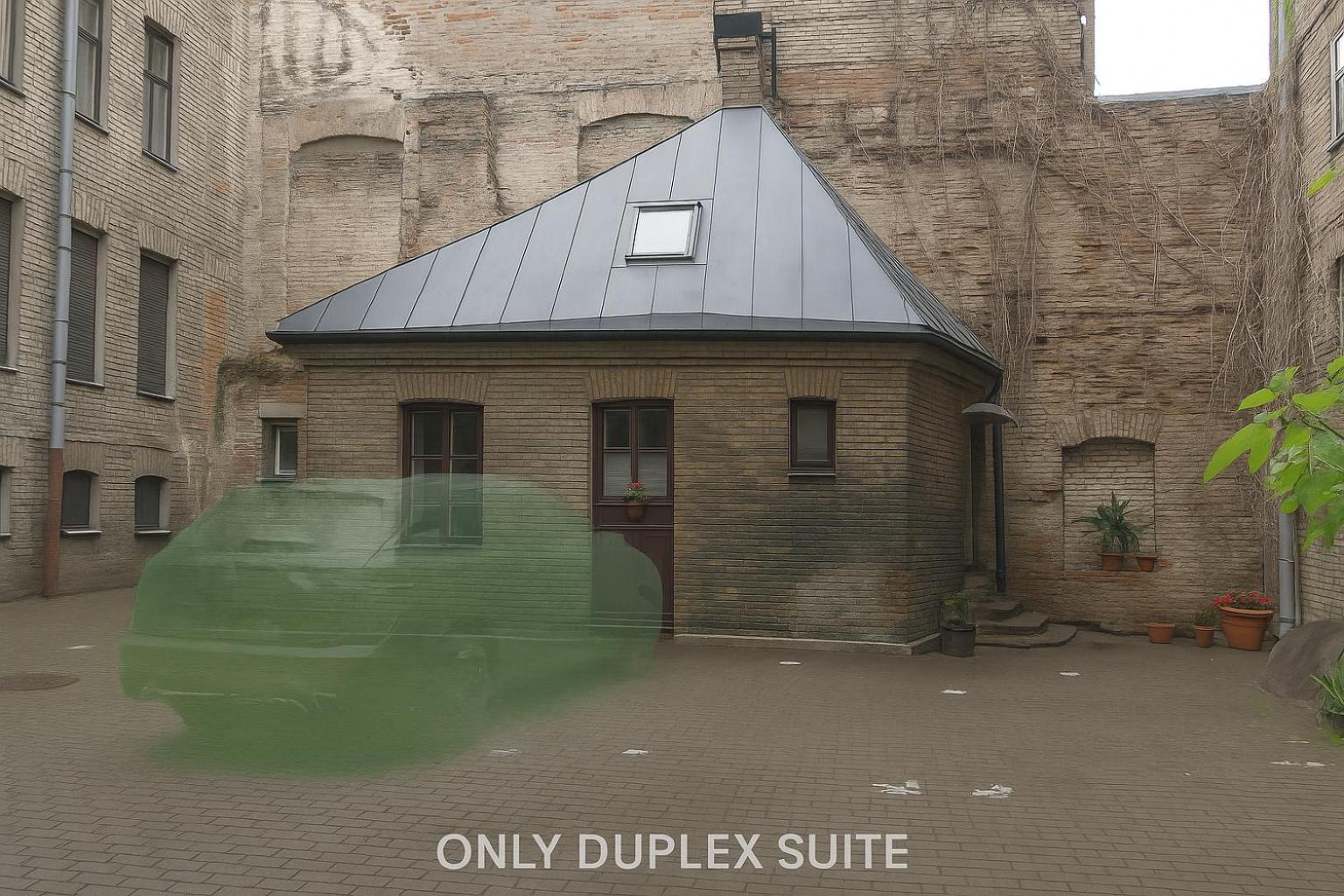 St Anne Studio Vilnius Exterior photo